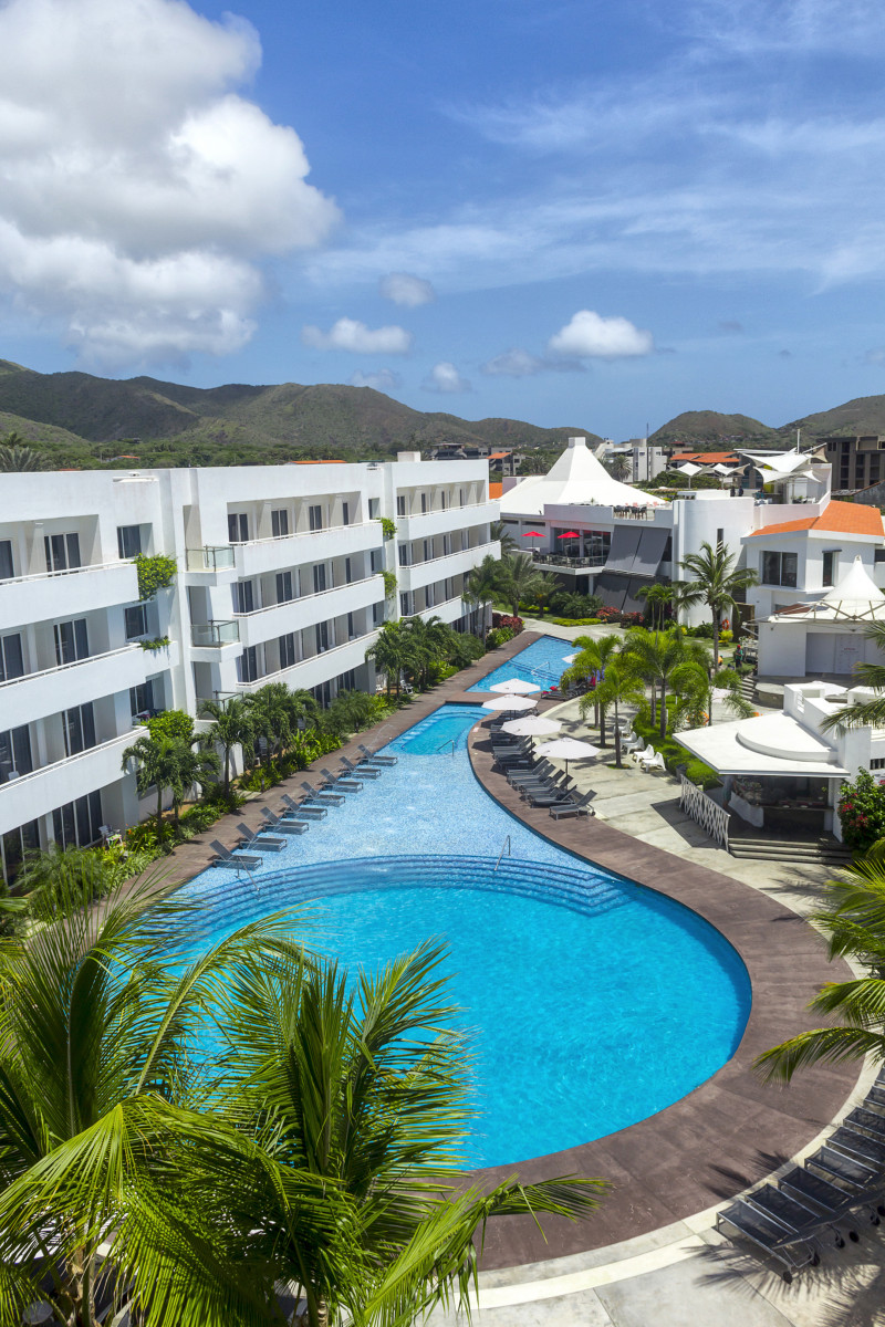 Ld Plus Playa El Agua 5* миниатюра 4