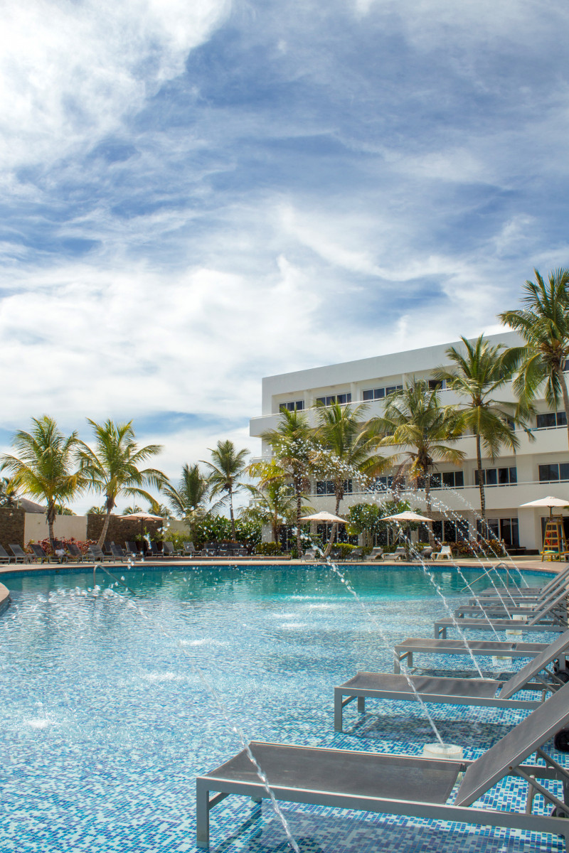 Ld Plus Playa El Agua 5* миниатюра 5