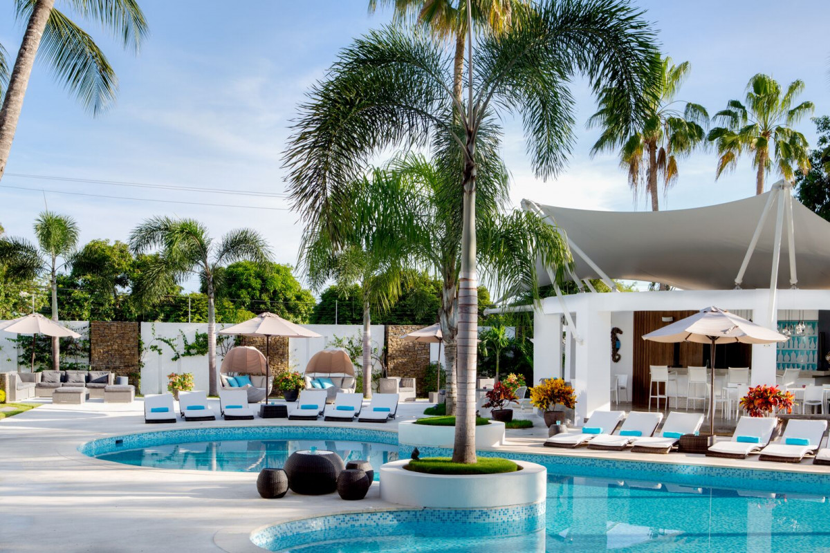 H2otel Boutique By Ld Hotels 5* миниатюра 2