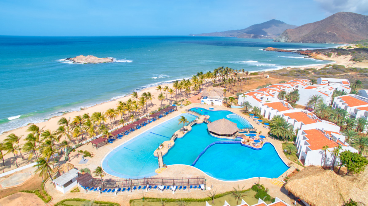 Costa Caribe Beach Hotel & Resort 3* миниатюра 4