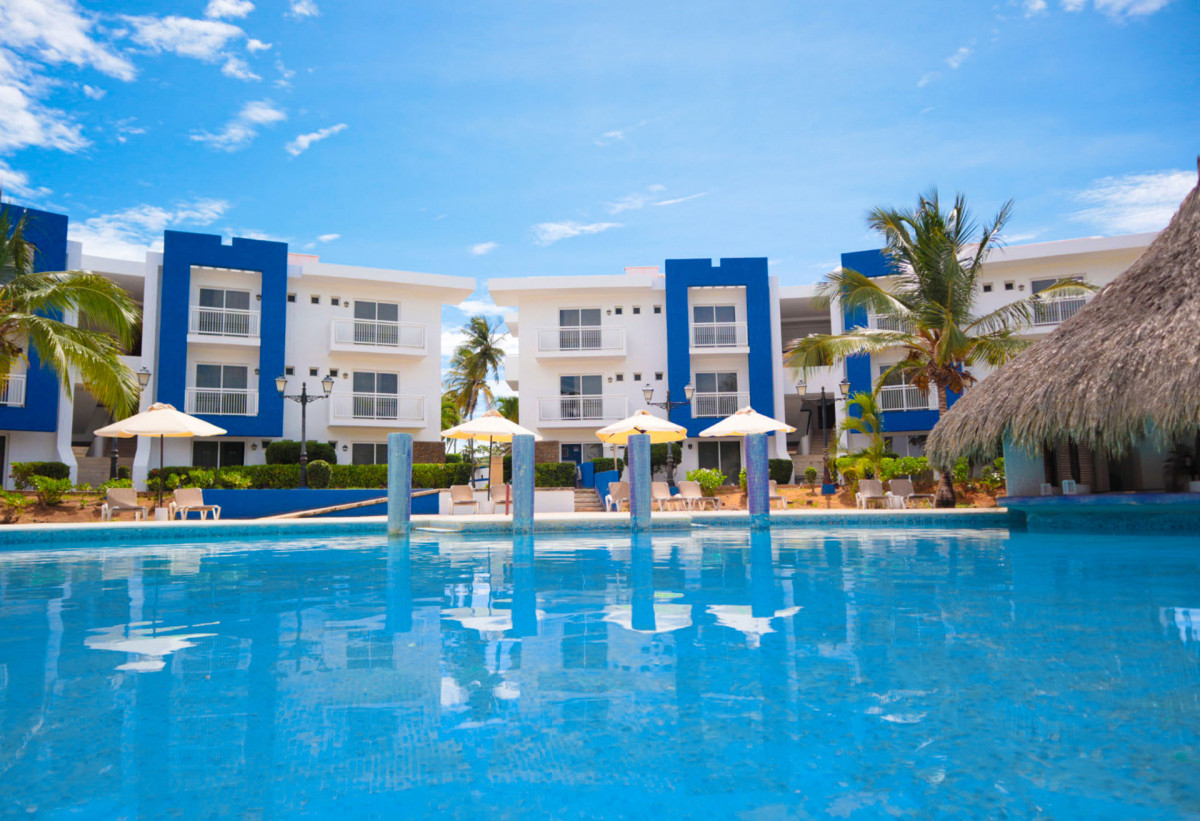 Hesperia Playa El Agua 4* миниатюра 6
