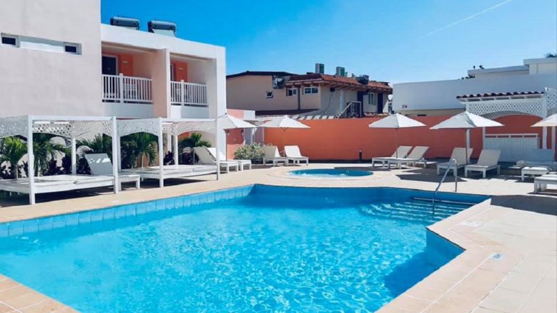 Hostal Boulevard 3* миниатюра 3