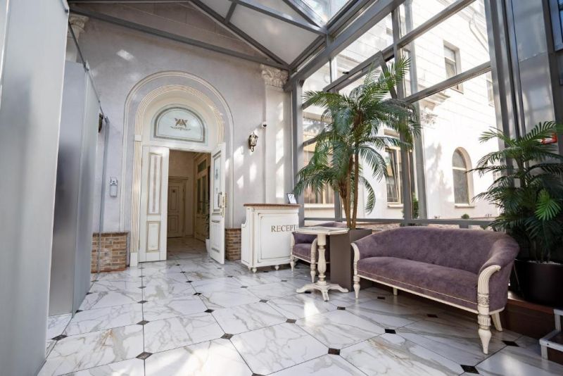 Imperial Palace Hotel 4* миниатюра 6