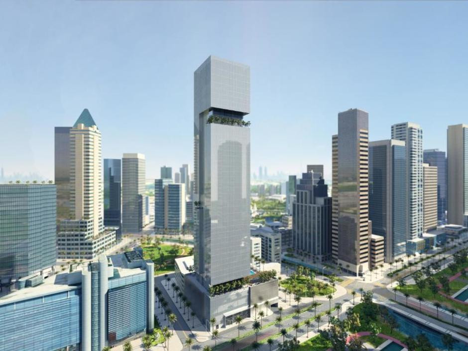 The First Collection At Jumeirah Village Circle 4*