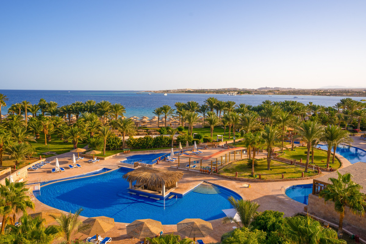 Fort Arabesque Beach Resort 4* миниатюра 3
