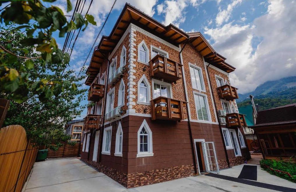 Усадьба 4* миниатюра 3