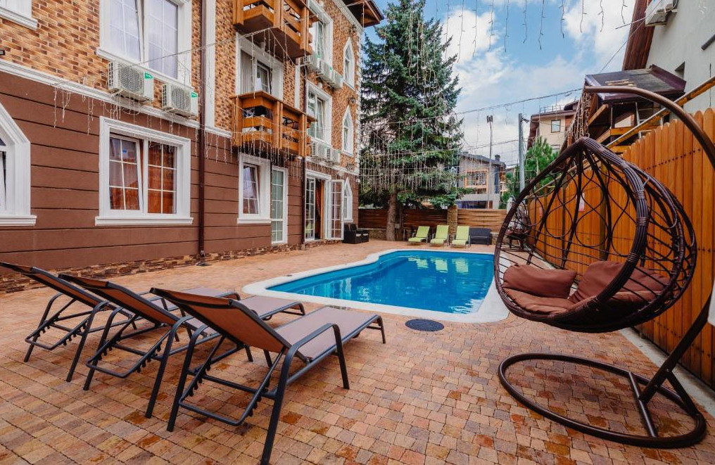 Усадьба 4* миниатюра 4