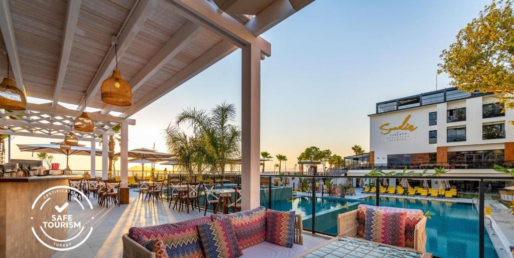 Sundia Exclusive By Liberty Fethiye Adults Only 16+ 5* миниатюра 4
