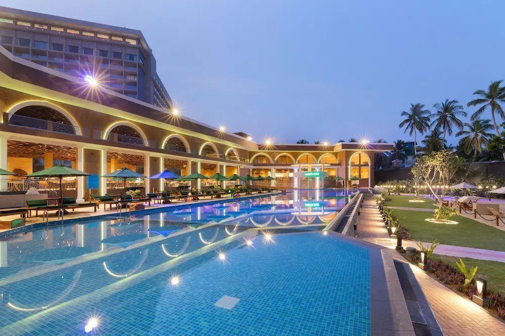 Araliya Beach Resort & Spa 5* миниатюра 5