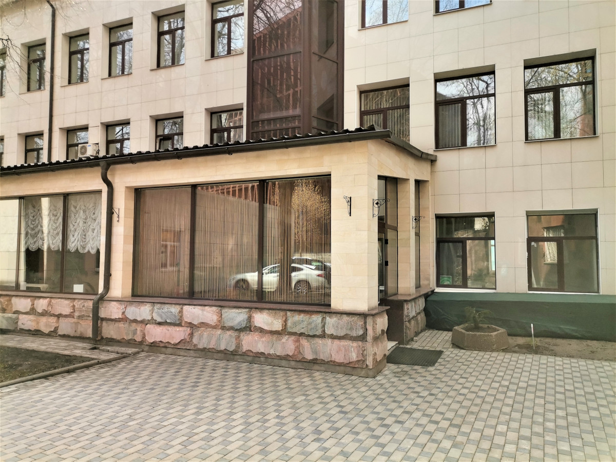 Бизнес-отель Алексеевский 3* миниатюра 2