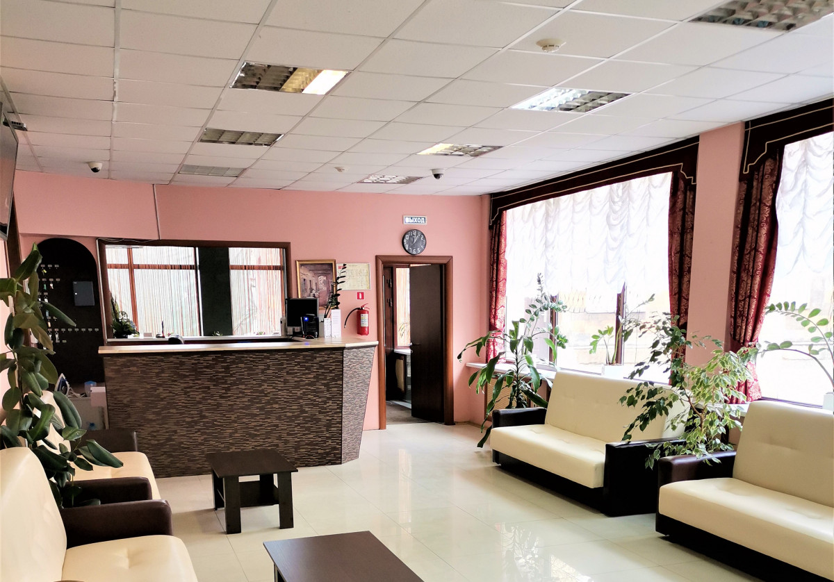 Бизнес-отель Алексеевский 3* миниатюра 5