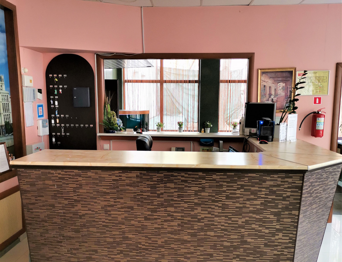 Бизнес-отель Алексеевский 3* миниатюра 6