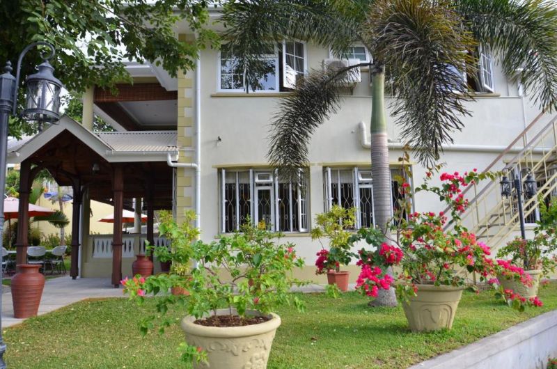 Bel Air Hotel 3* миниатюра 5