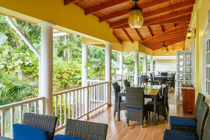 Captains Villa 2* миниатюра 6