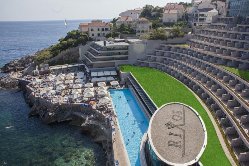 Rixos Premium Dubrovnik (Ex. Rixos Libertas) 5* миниатюра 4