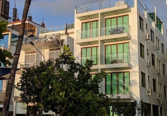 Huvan Beach Hotel At Hulhumale миниатюра 2