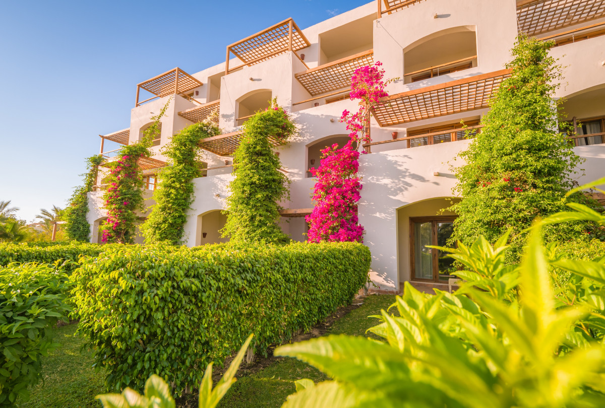 Fort Arabesque The West Bay Adults Only 4* миниатюра 3
