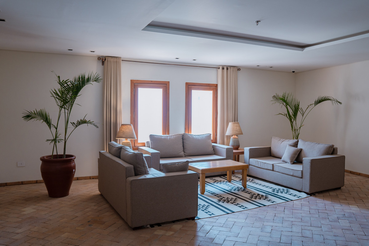 Fort Arabesque The West Bay Adults Only 4* миниатюра 5