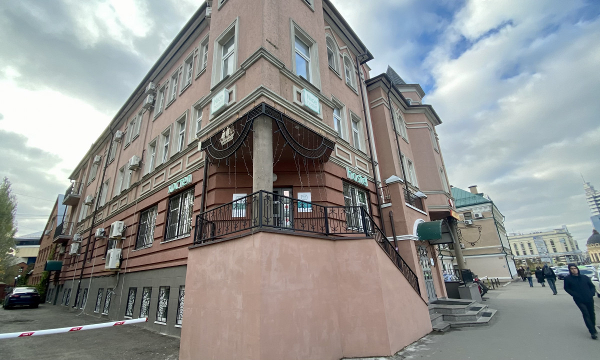 Найс (Nice) Хостел 1* миниатюра 3