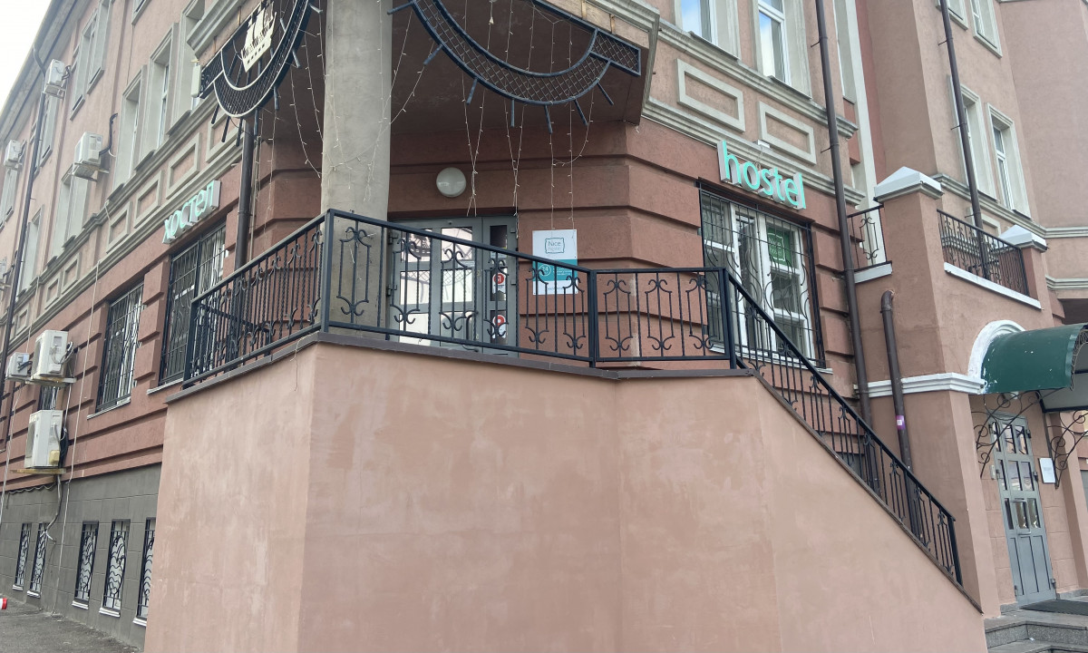 Найс (Nice) Хостел 1* миниатюра 4