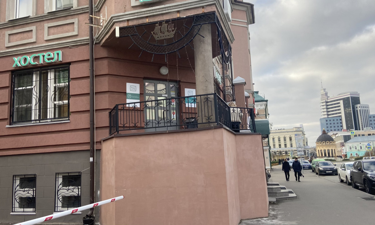 Найс (Nice) Хостел 1* миниатюра 5