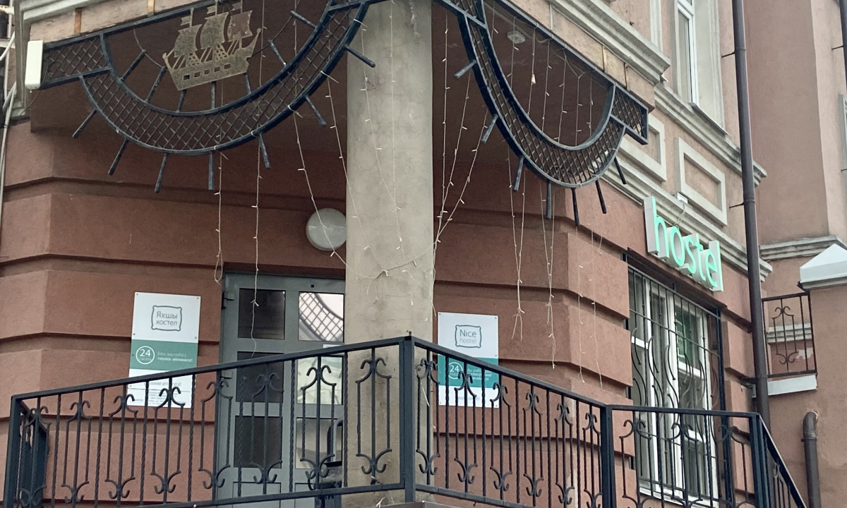 Найс (Nice) Хостел 1* миниатюра 6