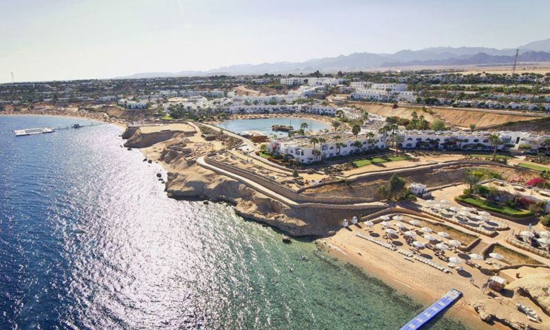 Domina Coral Bay Aquamarine 5*