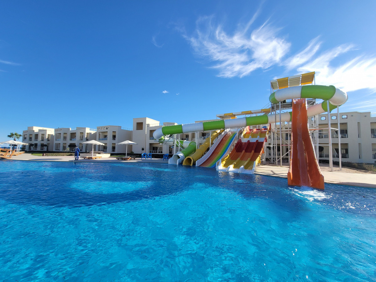 New Eagles Aqua Park Resort 4* миниатюра 2