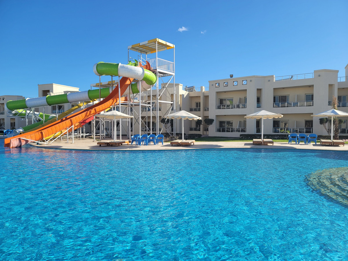New Eagles Aqua Park Resort 4* миниатюра 4