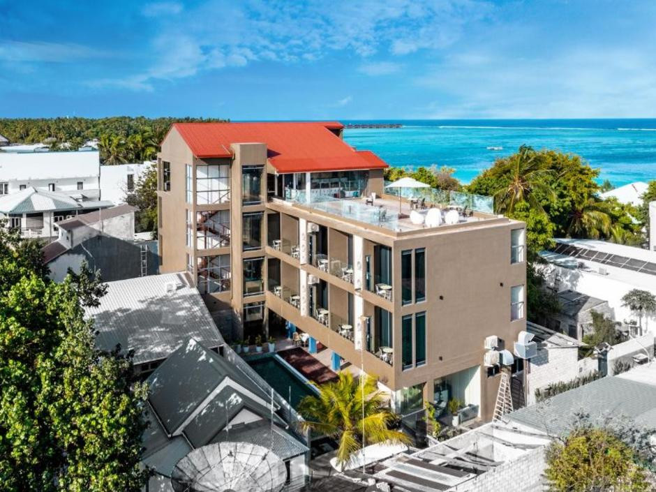 Sky Beach Hotel 2* миниатюра 2