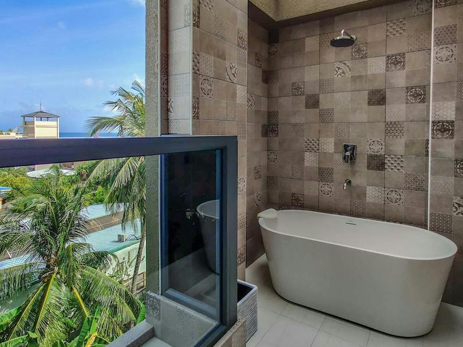 Sky Beach Hotel 2* миниатюра 5