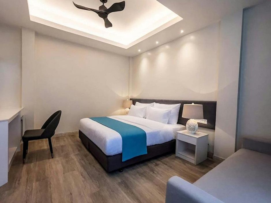 Sky Beach Hotel 2* миниатюра 6