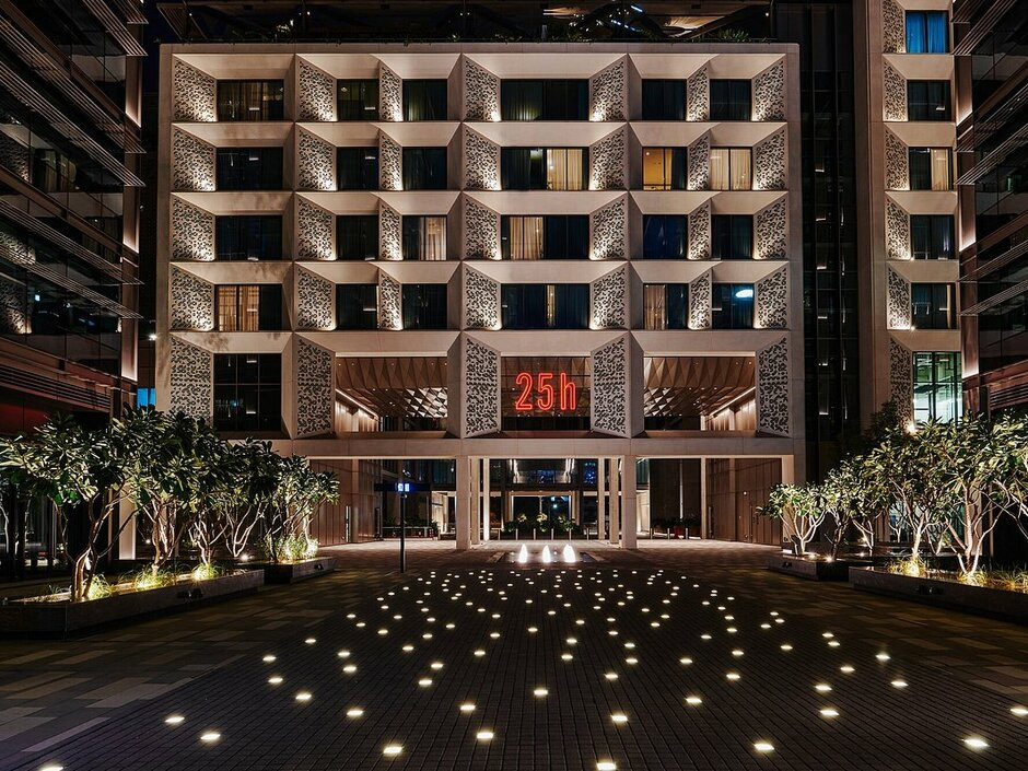 25hours Dubai One Central 5*