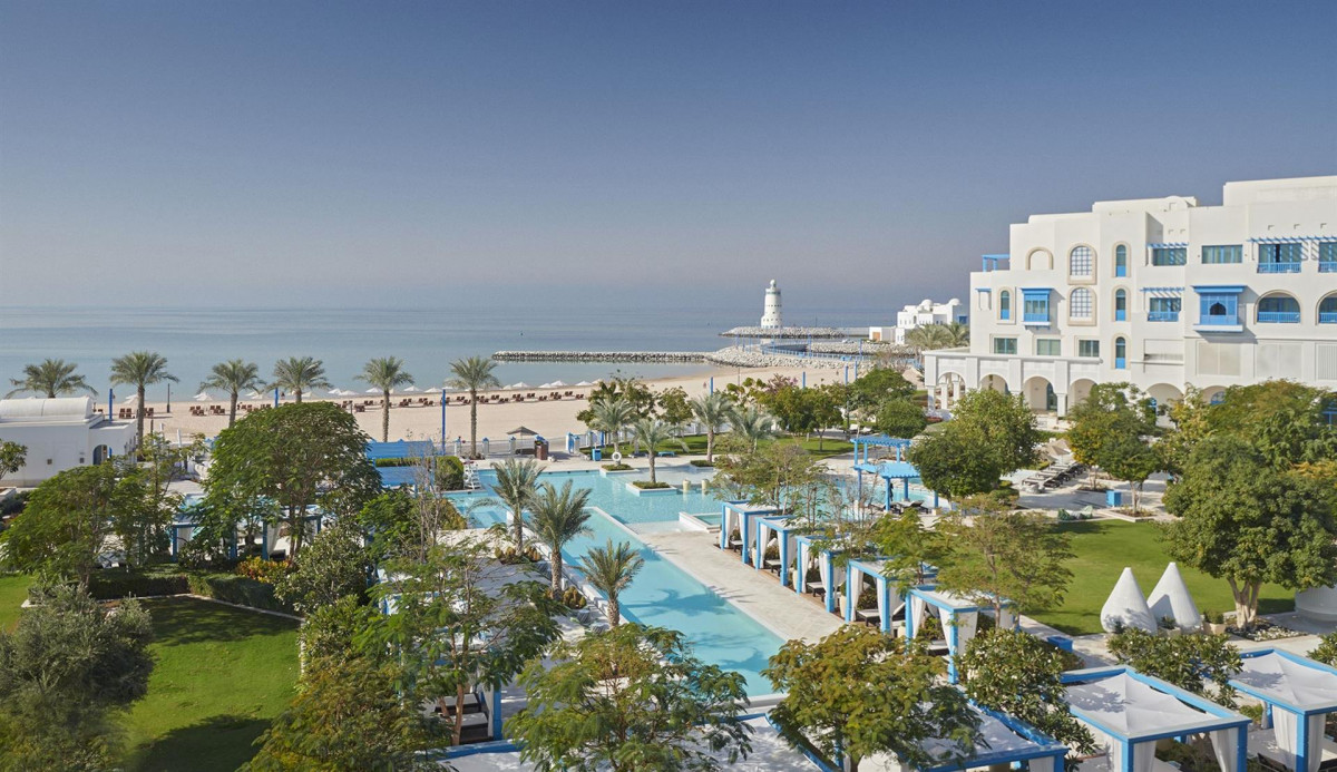 Hilton Salwa Beach Resort & Villas 5* миниатюра 3