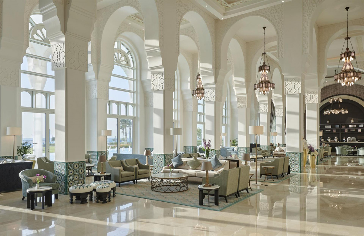 Hilton Salwa Beach Resort & Villas 5* миниатюра 5