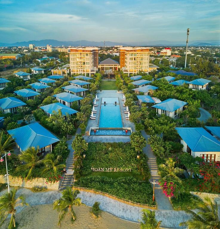 Hoan My Resort Ninh Chu 5* миниатюра 2