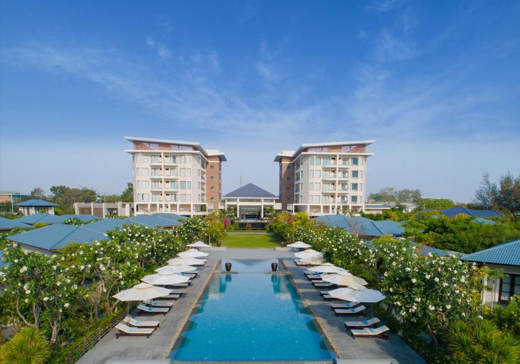 Hoan My Resort Ninh Chu 5* миниатюра 3