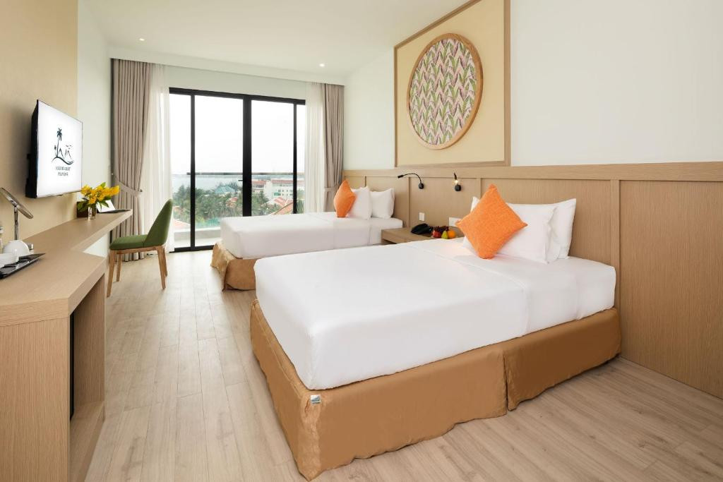 Hoan My Resort Ninh Chu 5* миниатюра 5