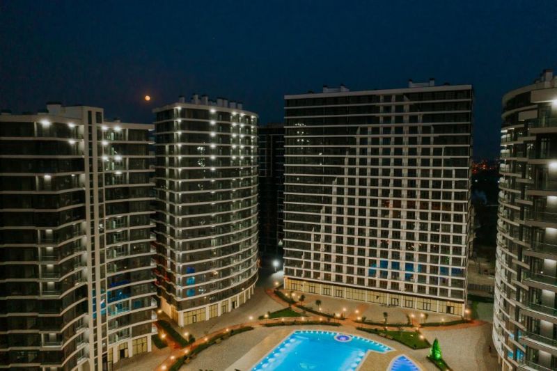 White Sails Residential 4* миниатюра 2