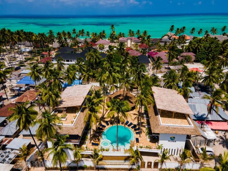 Aluna Paje 4* миниатюра 2