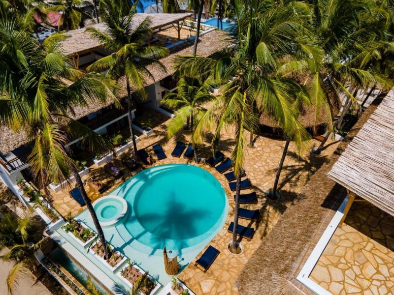 Aluna Paje 4* миниатюра 3