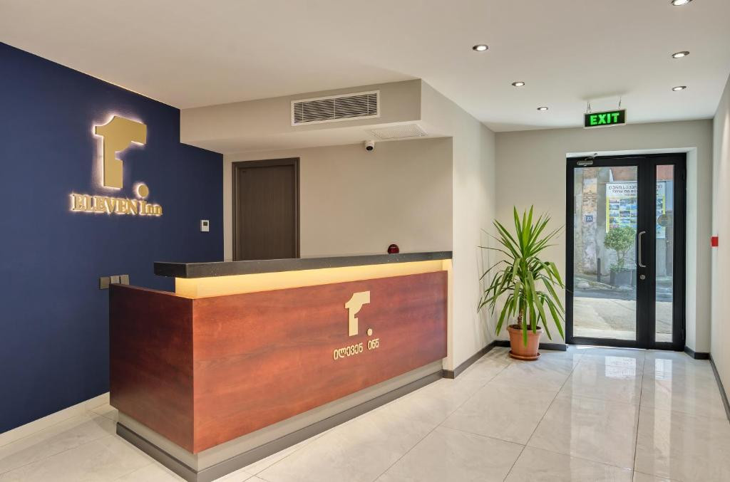 Eleven Inn Tbilisi 4* миниатюра 6