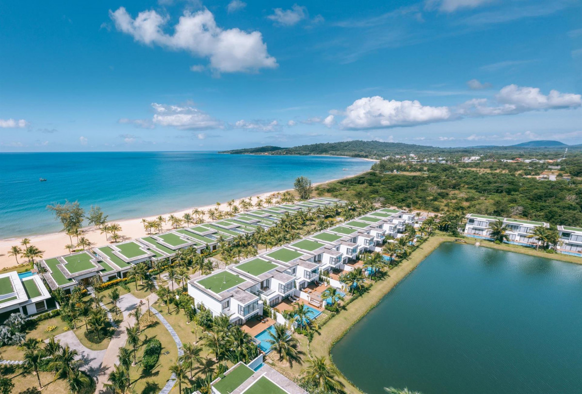 Movenpick Villas & Residences Phu Quoc 5*