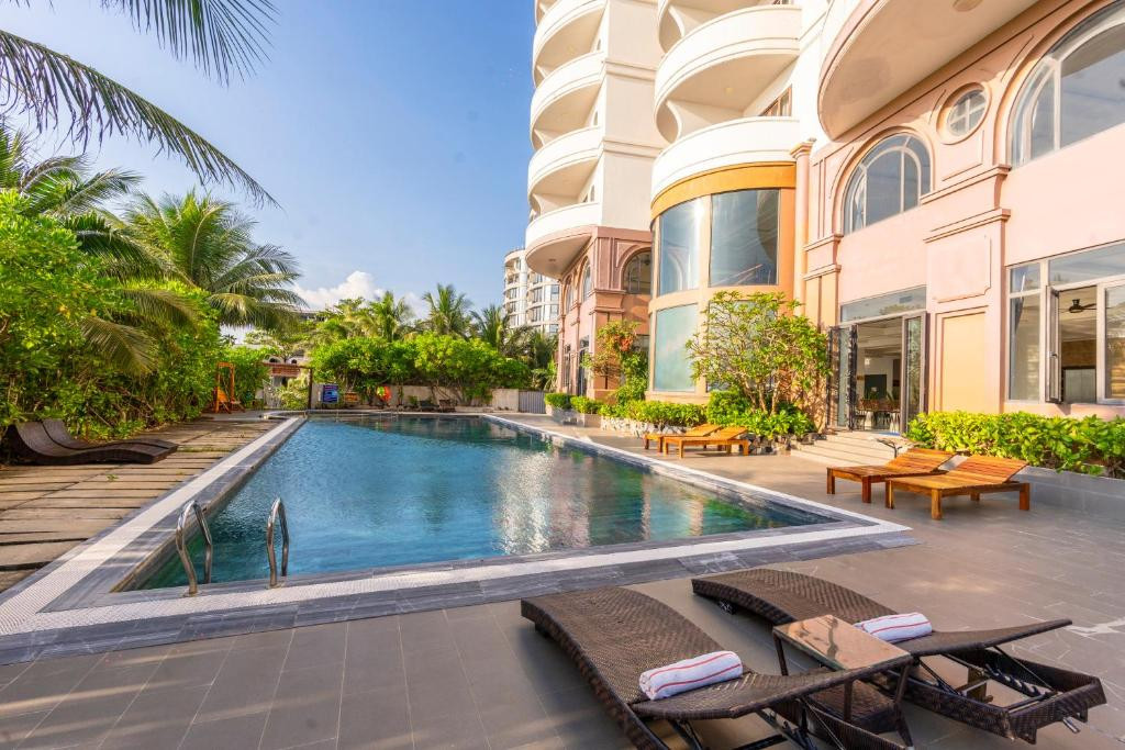 The Maris Beach Hotel (Ex.the May Beach Hotel) 4* миниатюра 2