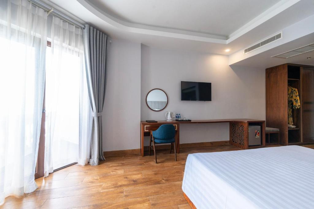 The Maris Beach Hotel (Ex.the May Beach Hotel) 4* миниатюра 5