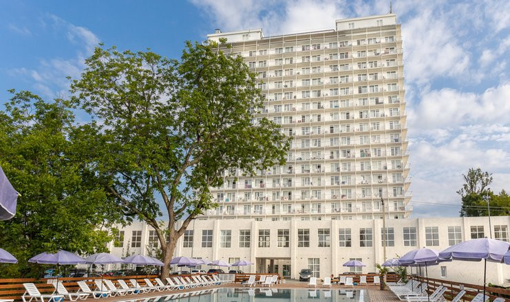 Гранд Отель Россия 3* миниатюра 5