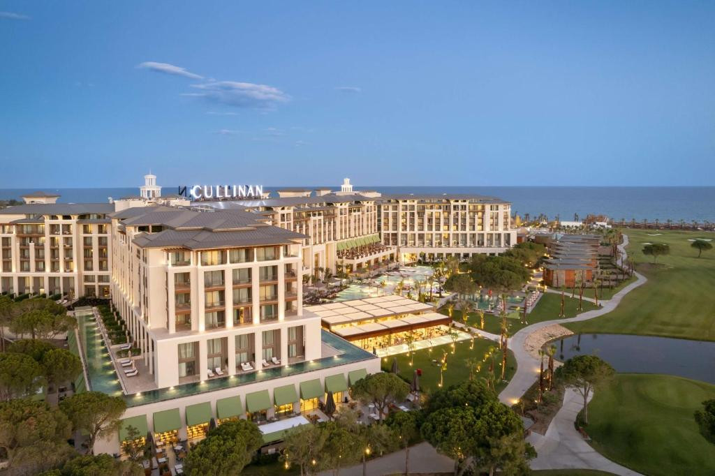 Cullinan Belek (Ex. Cullinan Golf Resort Belek) 5* миниатюра 2