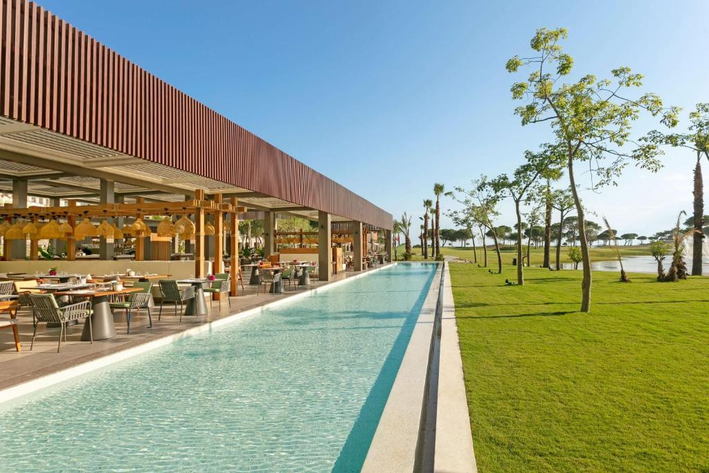 Cullinan Belek (Ex. Cullinan Golf Resort Belek) 5* миниатюра 5