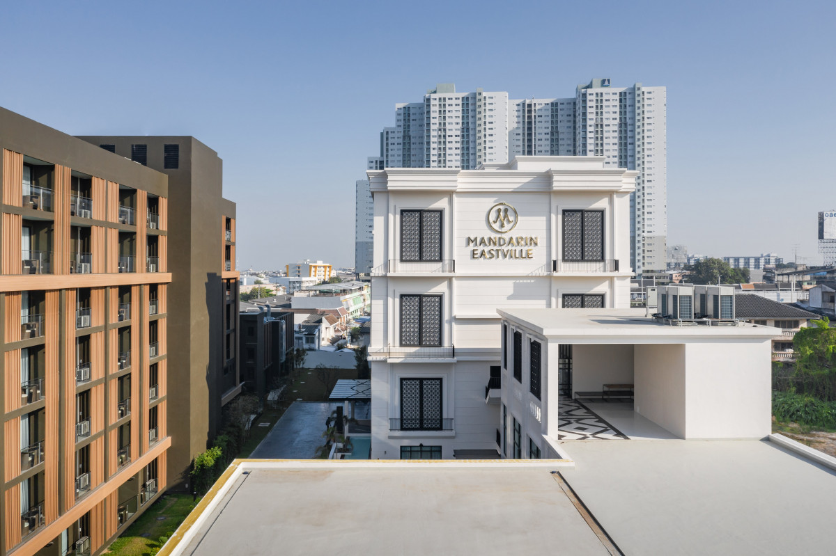 Mandarin Eastville 5* миниатюра 2