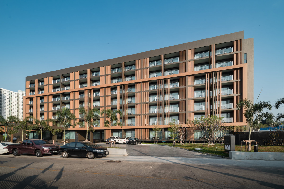Mandarin Eastville 5* миниатюра 3